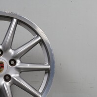 2006-2011 Porsche 911 Boxster Cayman Wheel 19 X 8.5 Rim 99736215655 OEM Used
