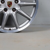 2006-2011 Porsche 911 Boxster Cayman Wheel 19 X 8.5 Rim 99736215655 OEM Used