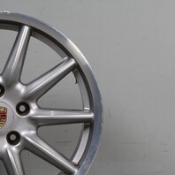 2006-2011 Porsche 911 Boxster Cayman Wheel 19 X 8.5 Rim 99736215655 OEM Used
