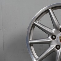 2006-2011 Porsche 911 Boxster Cayman Wheel 19 X 8.5 Rim 99736215655 OEM Used