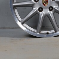 2006-2011 Porsche 911 Boxster Cayman Wheel 19 X 8.5 Rim 99736215655 OEM Used