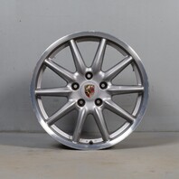 2006-2011 Porsche 911 Boxster Cayman Wheel 19 X 8.5 Rim 99736215655 OEM Used