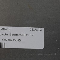 2006-2011 Porsche 911 Boxster Cayman Wheel 19 X 8.5 Rim 99736215655 OEM Used