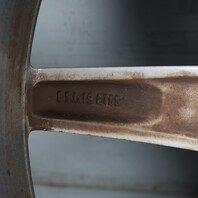 2006-2011 Porsche 911 Boxster Cayman Wheel 19 X 8.5 Rim 99736215655 OEM Used