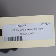 2000-2004 Porsche 911 Boxster Secondary Air Pump 99660510400 OEM Used