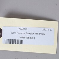 1997-2004 Porsche 911 Boxster Right Front Bumper Bracket 99650553600 OEM Used