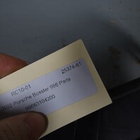 1997-2001 Porsche 911 Boxster Right Headlight Mount Bracket 99663104200 OEM Used