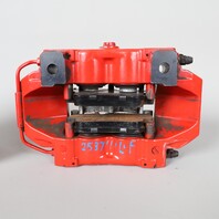 2000-2012 Porsche Boxster Cayman Front Brake Calipers Brembo Pair Red OEM Used