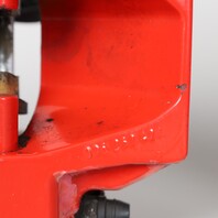 2000-2012 Porsche Boxster Cayman Rear Brake Calipers Brembo Pair Red OEM Used