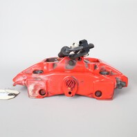 2000-2012 Porsche Boxster Cayman Rear Brake Calipers Brembo Pair Red OEM Used