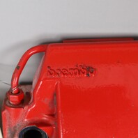 2000-2012 Porsche Boxster Cayman Rear Brake Calipers Brembo Pair Red OEM Used