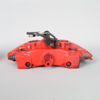 2000-2012 Porsche Boxster Cayman Rear Brake Calipers Brembo Pair Red OEM Used
