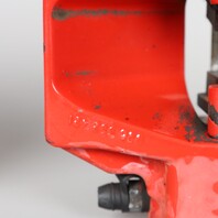 2000-2012 Porsche Boxster Cayman Rear Brake Calipers Brembo Pair Red OEM Used