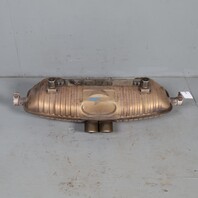 2000-2002 Porsche Boxster 986 3.2 Exhaust Muffler 99611114105 OEM