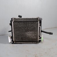 1997-2004 Porsche 911 Boxster Right Radiator Condenser Cooling Fan Pod OEM Used