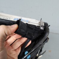 1997-2004 Porsche 911 Boxster Right Radiator Condenser Cooling Fan Pod OEM Used