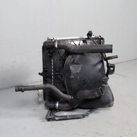 1997-2004 Porsche 911 Boxster Right Radiator Condenser Cooling Fan Pod OEM Used