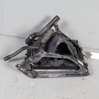 1997-2004 Porsche 911 Boxster Right Radiator Condenser Cooling Fan Pod OEM Used