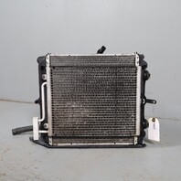 1997-2004 Porsche 911 Boxster Left Radiator Condenser Cooling Fan Pod OEM Used