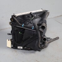 1997-2004 Porsche 911 Boxster Left Radiator Condenser Cooling Fan Pod OEM Used