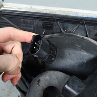 1997-2004 Porsche 911 Boxster Left Radiator Condenser Cooling Fan Pod OEM Used