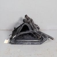 1997-2004 Porsche 911 Boxster Left Radiator Condenser Cooling Fan Pod OEM Used