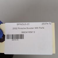 1997-2004 Porsche 911 996 Boxster 986 Right Front Spindle Knuckle Hub OEM