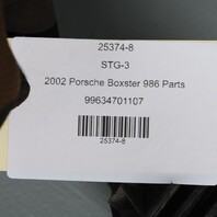 2000-2004 Porsche 911 Boxster Steering Rack 99634701107 OEM