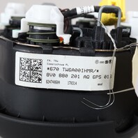 2015 Audi A3 S3 Left Driver Steering Wheel Airbag 8V0880201AQ OEM Used