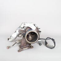 2015-2016 Audi A3 Vollkswagen Golf 1.8 Turbocharger OEM 06K145713E