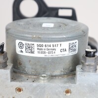 2015-2016 Audi A3 ABS Anti-Lock Brake Pump 5Q0614517T OEM
