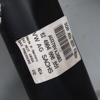 2015-2020 Audi A3 FWD Front Strut Shock Spring OEM 5Q0413031ES