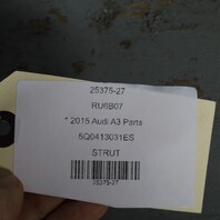 2015-2020 Audi A3 FWD Front Strut Shock Spring OEM 5Q0413031ES