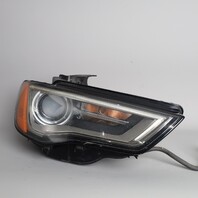 2015-216 Audi A3 Right Xenon Headlight Self Adjusting 8V0941044B OEM Used