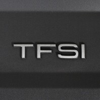 2015-2016 Audi A3 1.8 CNSB TSI Engine Cover 06K103925BN OEM Used