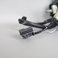 2015-2020 Audi A3 Sedan Right Door Mirror Phantom Black 8V5857410AC OEM Used