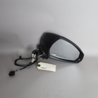 2015-2020 Audi A3 Sedan Right Door Mirror Phantom Black 8V5857410AC OEM Used