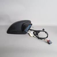 2015-2020 Audi A3 Sedan Right Door Mirror Phantom Black 8V5857410AC OEM Used