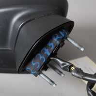 2015-2020 Audi A3 Sedan Right Door Mirror Phantom Black 8V5857410AC OEM Used