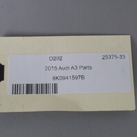 2015 Audi A3 Xenon Hid Headlight Ballast Control Module 8K0941597B OEM Used