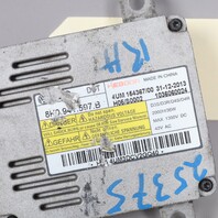 2015 Audi A3 Xenon Hid Headlight Ballast Control Module 8K0941597B OEM Used