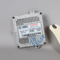 2015 Audi A3 LED Headlight Ballast Control Module 4G0907397P OEM Used