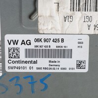 2015 Audi A3 Volkswagen Golf 1.8 Engine Computer ECU DME 06K907425B OEM Used