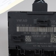 2015-2020 Audi A3 S3 Right Front Door Control Module 5Q0959392B OEM Used