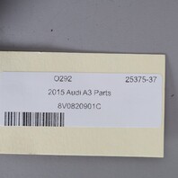 2015-2017 Audi A3 Dash Dashboard Air Vent 8V0820901C OEM Used