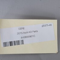 2015-2017 Audi A3 Dash Dashboard Air Vent 8V0820901C OEM Used