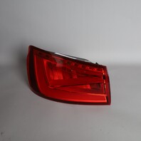 2015-2016 Audi A3 S3 Left Tail Light LED 8V5945095C OEM Used