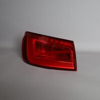 2015-2016 Audi A3 S3 Left Tail Light LED 8V5945095C OEM Used