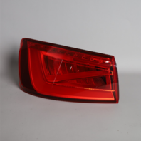 2015-2016 Audi A3 S3 Left Tail Light LED 8V5945095C OEM Used