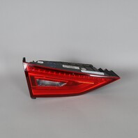 2015-2016 Audi A3 S3 Left Tail Light LED 8V5945093C OEM Used